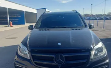 Mercedes-Benz GL-Класс 2014 года за 15 000 000 тг. в Шымкент фото 2