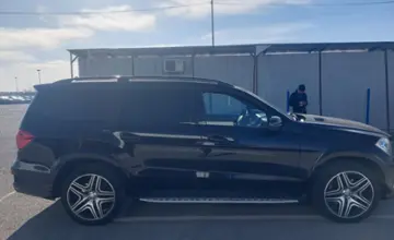 Mercedes-Benz GL-Класс 2014 года за 15 000 000 тг. в Шымкент фото 4