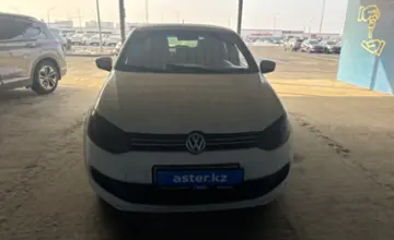 Volkswagen Polo 2011 года за 2 100 000 тг. в Алматы фото 2