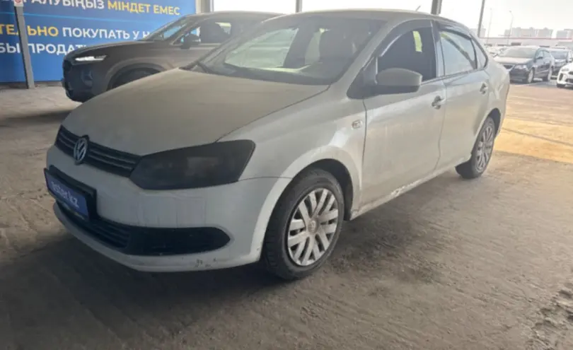 Volkswagen Polo 2011 года за 2 100 000 тг. в Алматы