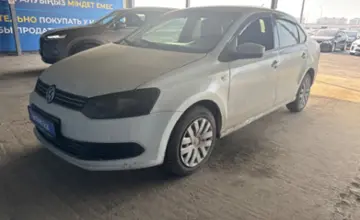 Volkswagen Polo 2011 года за 2 100 000 тг. в Алматы фото 1