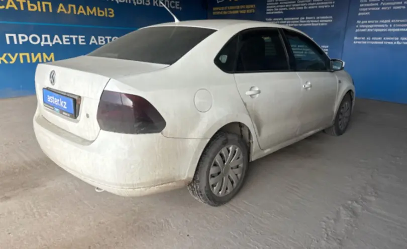 Volkswagen Polo 2011 года за 2 100 000 тг. в Алматы фото 5