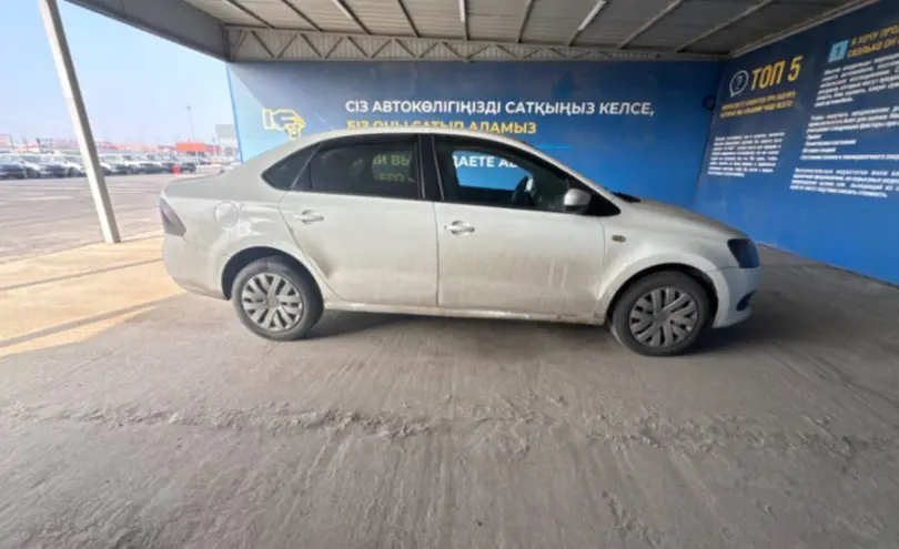 Volkswagen Polo 2011 года за 2 100 000 тг. в Алматы фото 4