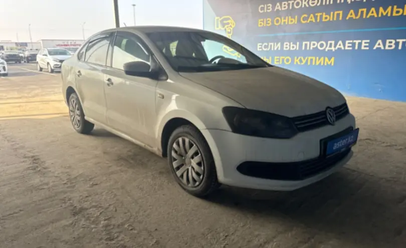 Volkswagen Polo 2011 года за 2 100 000 тг. в Алматы фото 3