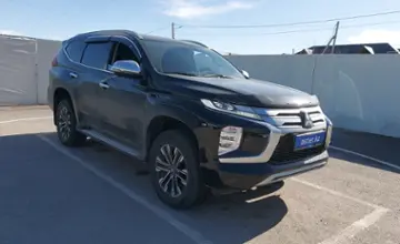 Mitsubishi Pajero Sport 2022 года за 20 000 000 тг. в Шымкент фото 2