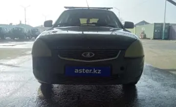 LADA (ВАЗ) Priora 2014 года за 2 200 000 тг. в Кызылорда фото 2