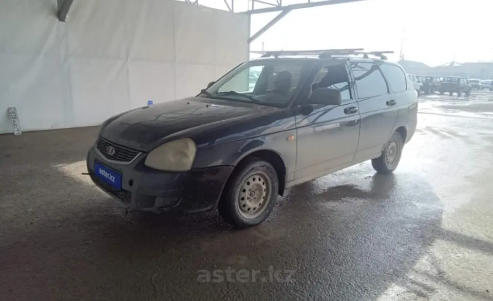 LADA (ВАЗ) Priora 2014 года за 2 200 000 тг. в Кызылорда