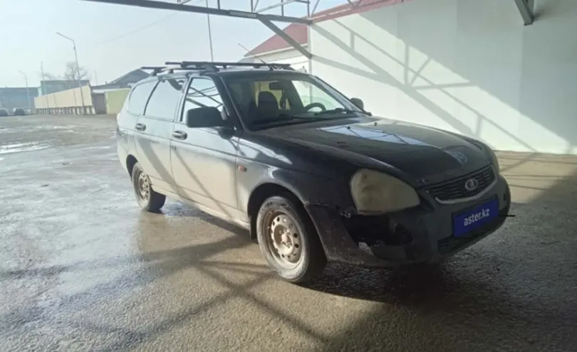 LADA (ВАЗ) Priora 2014 года за 2 200 000 тг. в Кызылорда фото 3