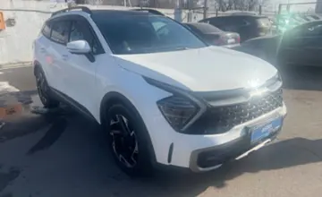 Kia Sportage 2024 года за 19 000 000 тг. в Алматы фото 3