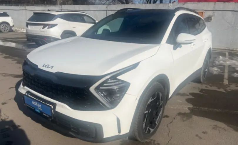 Kia Sportage 2024 года за 19 000 000 тг. в Алматы