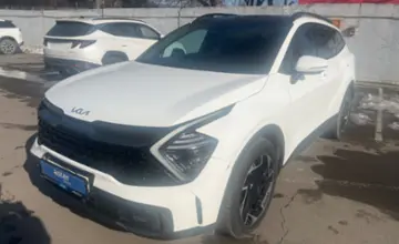 Kia Sportage 2024 года за 19 000 000 тг. в Алматы фото 1