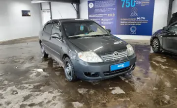 Toyota Corolla 2006 года за 3 000 000 тг. в Астана фото 2