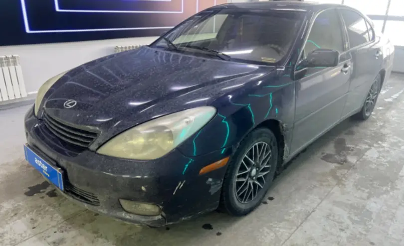 Lexus ES 2002 года за 4 500 000 тг. в Павлодар