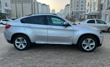 BMW X6 2009 года за 9 800 000 тг. в Астана фото 4