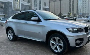BMW X6 2009 года за 9 800 000 тг. в Астана фото 3