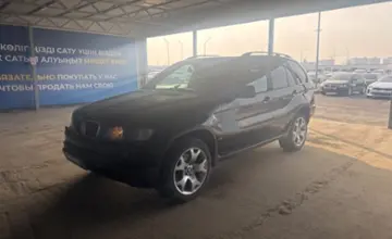 BMW X5 2003 года за 6 500 000 тг. в Алматы фото 1