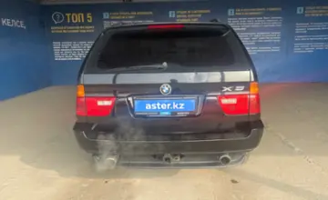 BMW X5 2003 года за 6 500 000 тг. в Алматы фото 2