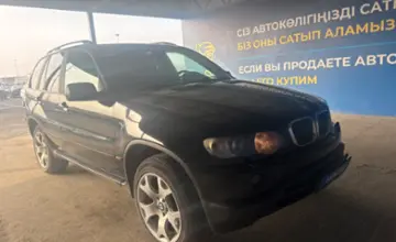 BMW X5 2003 года за 6 500 000 тг. в Алматы фото 3