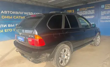 BMW X5 2003 года за 6 500 000 тг. в Алматы