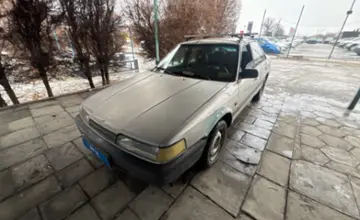 Mazda 626 1988 года за 1 000 000 тг. в Талдыкорган фото 1