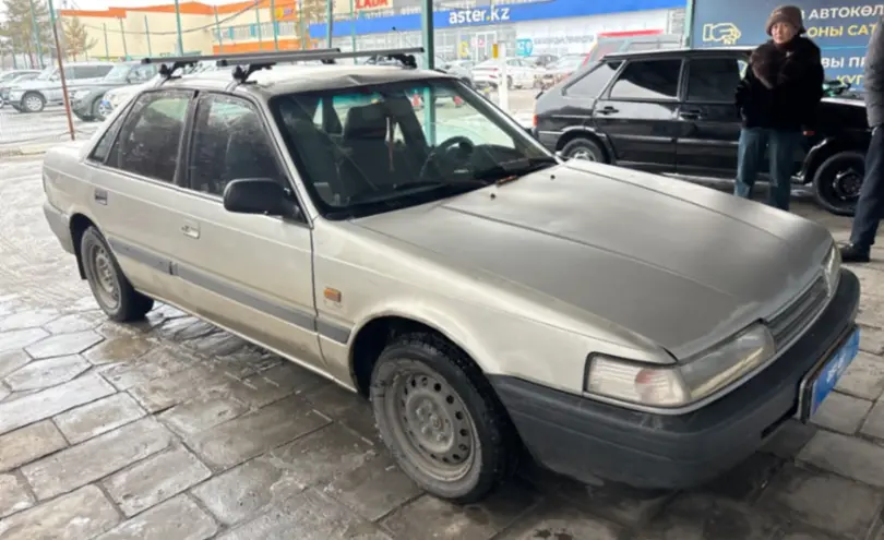Mazda 626 1988 года за 1 000 000 тг. в Талдыкорган фото 3