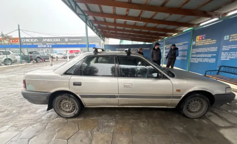 Mazda 626 1988 года за 1 000 000 тг. в Талдыкорган фото 4