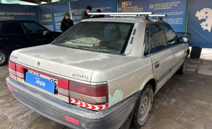 Mazda 626 1988 года за 1 000 000 тг. в Талдыкорган фото 5