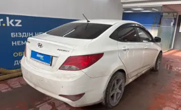 Hyundai Accent 2014 года за 5 000 000 тг. в Астана