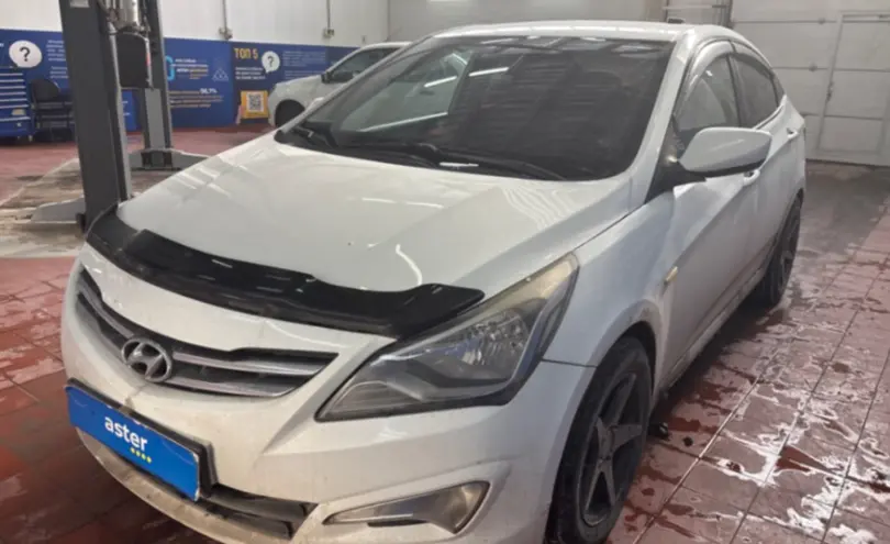 Hyundai Accent 2014 года за 5 000 000 тг. в Астана