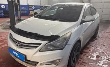 Hyundai Accent 2014 года за 5 000 000 тг. в Астана фото 1