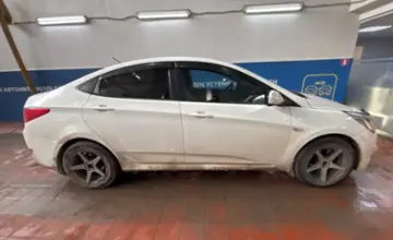 Hyundai Accent 2014 года за 5 000 000 тг. в Астана фото 4