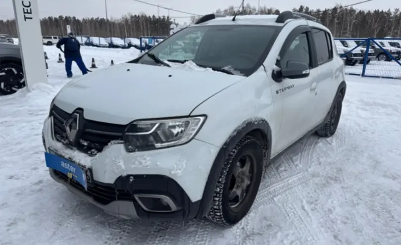 Renault Sandero 2021 года за 5 500 000 тг. в Усть-Каменогорск