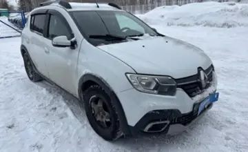 Renault Sandero 2021 года за 5 500 000 тг. в Усть-Каменогорск фото 3