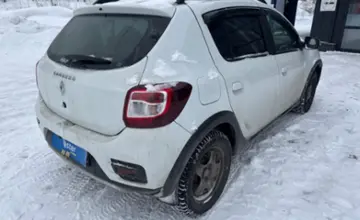 Renault Sandero 2021 года за 5 500 000 тг. в Усть-Каменогорск