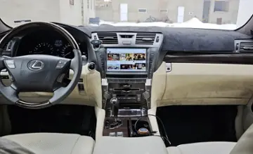 Lexus LS 2008 года за 7 000 000 тг. в Атырау
