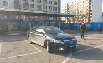Toyota Camry 2012 года за 9 000 000 тг. в Алматы фото 2
