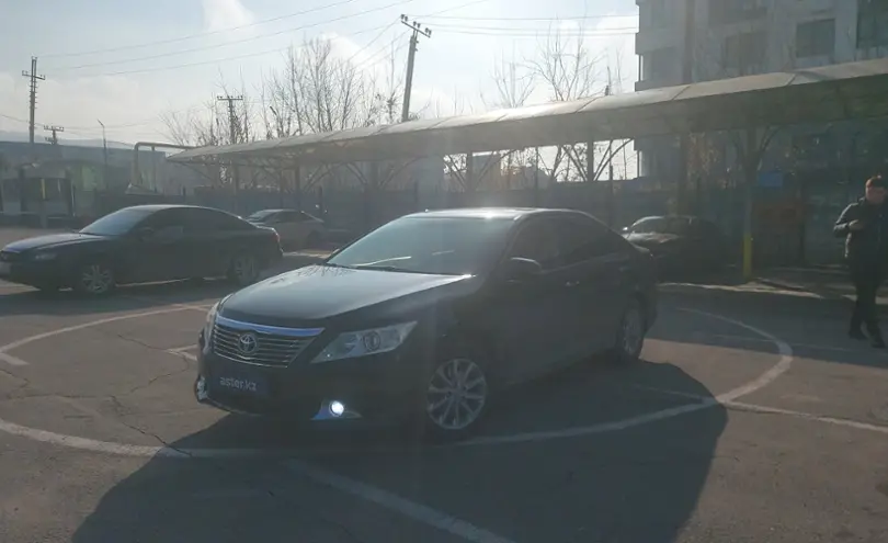 Toyota Camry 2012 года за 9 000 000 тг. в Алматы
