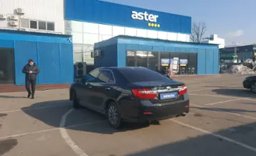 Toyota Camry 2012 года за 9 000 000 тг. в Алматы фото 4