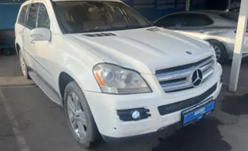 Mercedes-Benz GL-Класс 2007 года за 7 000 000 тг. в Алматы фото 3