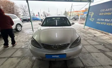 Toyota Camry 2002 года за 6 000 000 тг. в Талдыкорган фото 2