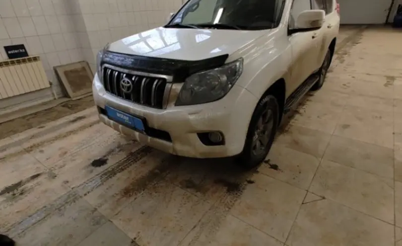 Toyota Land Cruiser Prado 2012 года за 15 500 000 тг. в Актобе фото 3