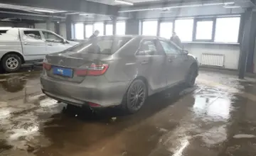 Toyota Camry 2015 года за 9 500 000 тг. в Астана фото 3