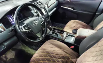 Toyota Camry 2015 года за 9 500 000 тг. в Астана фото 5