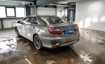 Toyota Camry 2015 года за 9 500 000 тг. в Астана фото 4