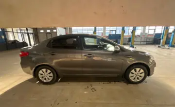Kia Rio 2014 года за 5 500 000 тг. в Караганда фото 4