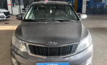 Kia Rio 2014 года за 5 500 000 тг. в Караганда фото 2
