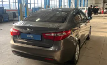 Kia Rio 2014 года за 5 500 000 тг. в Караганда