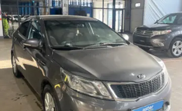 Kia Rio 2014 года за 5 500 000 тг. в Караганда фото 3