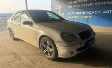 Mercedes-Benz C-Класс 2005 года за 3 700 000 тг. в Алматы фото 3