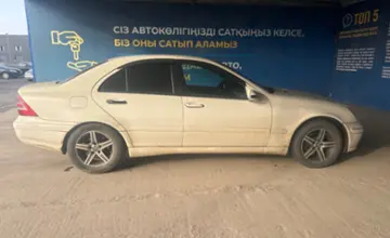 Mercedes-Benz C-Класс 2005 года за 3 700 000 тг. в Алматы фото 4